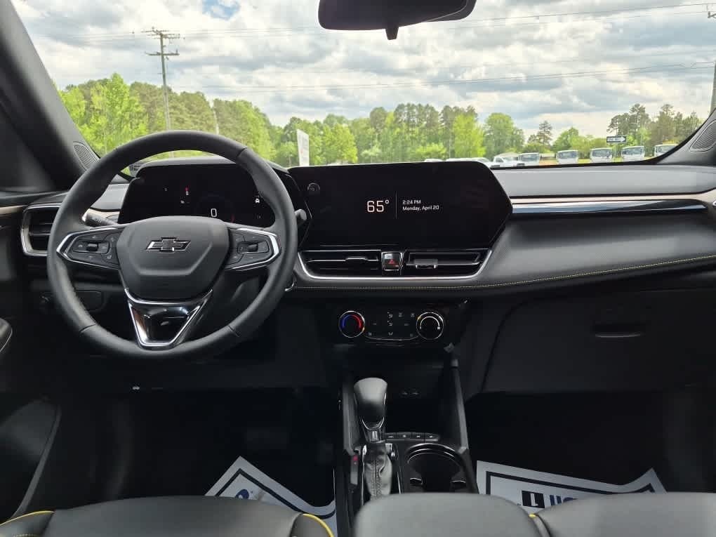 2026 Chevrolet Trailblazer FWD ACTIV