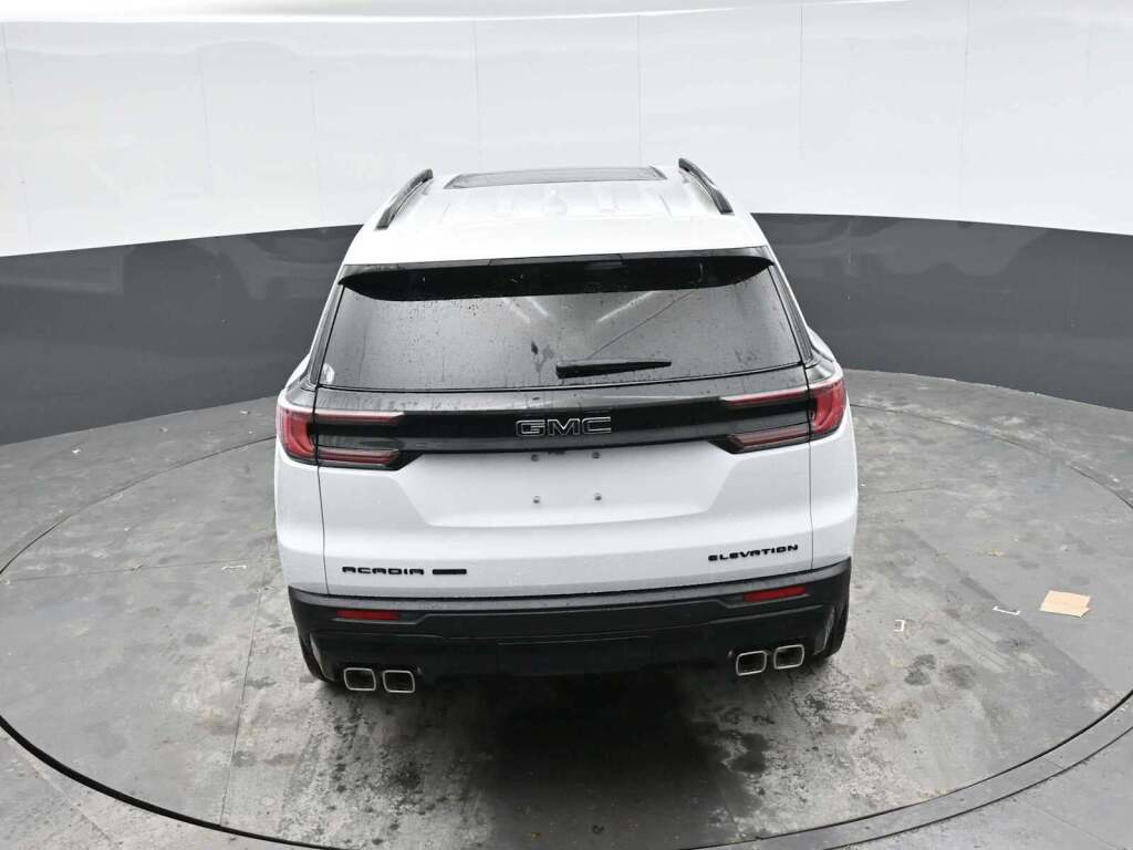 2026 GMC Acadia Elevation AWD