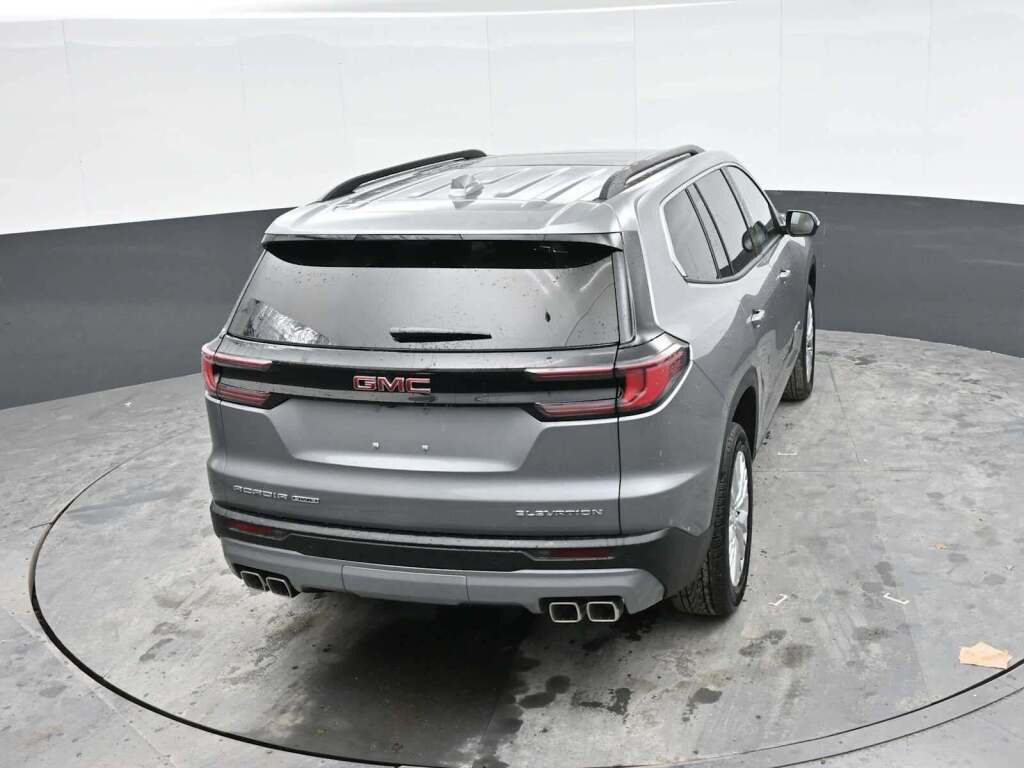 2026 GMC Acadia Elevation AWD