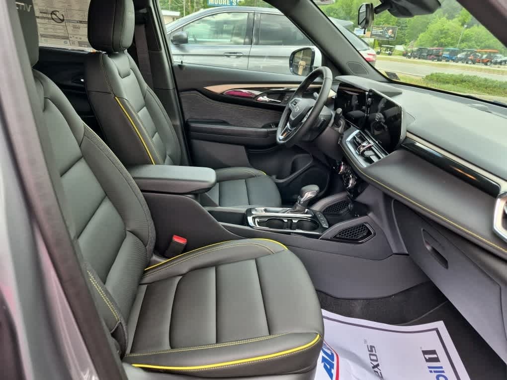 2026 Chevrolet Trailblazer FWD ACTIV