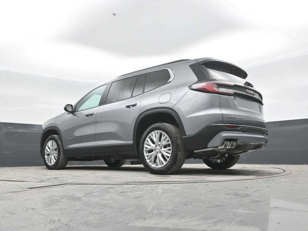 2026 GMC Acadia Elevation AWD