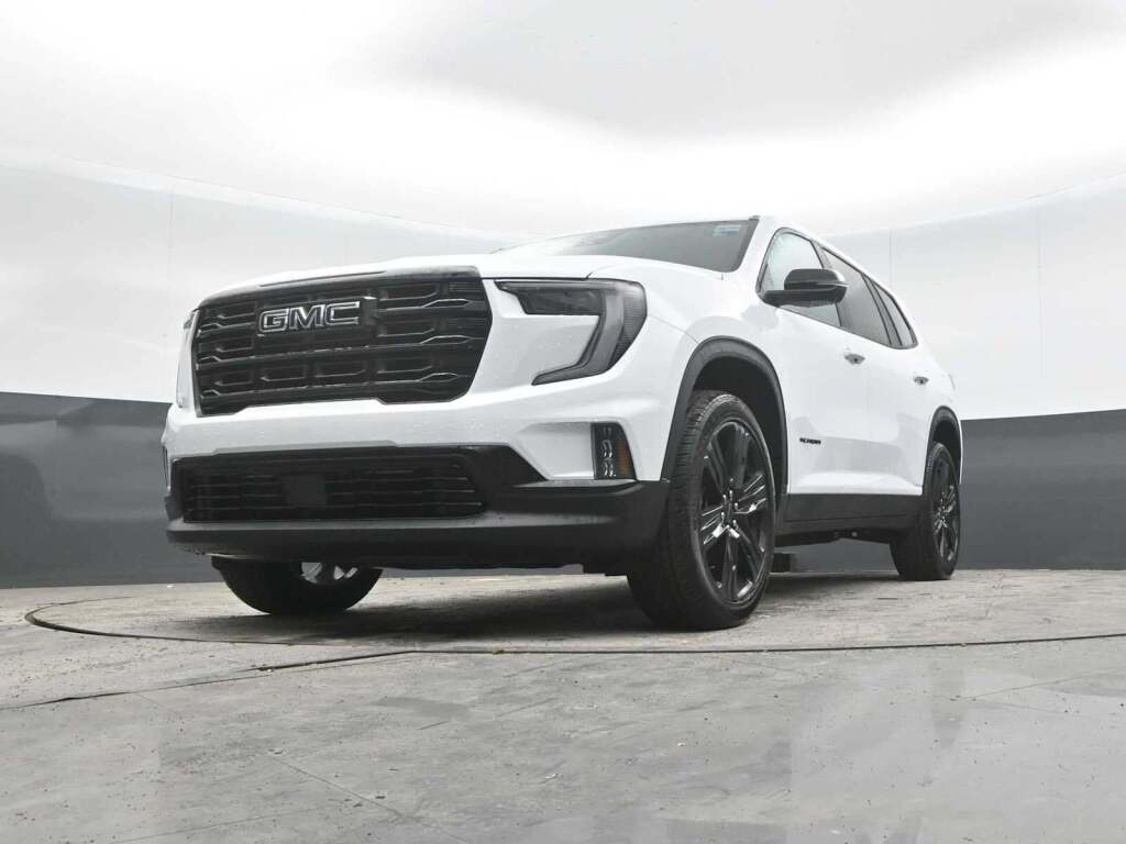 2026 GMC Acadia Elevation AWD