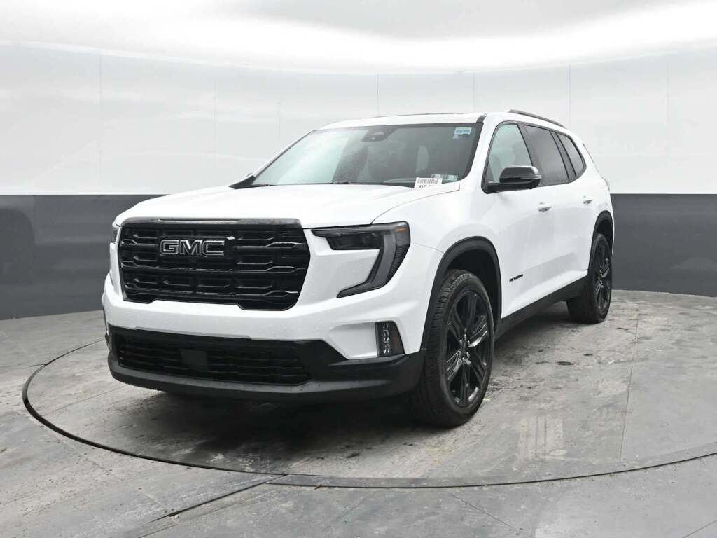 2026 GMC Acadia Elevation AWD