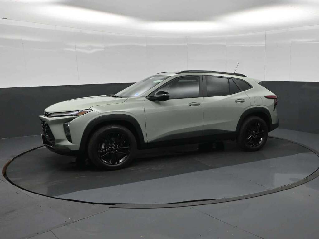 2026 Chevrolet Trax FWD ACTIV