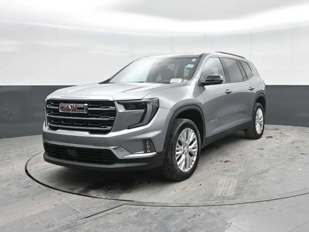 2026 GMC Acadia Elevation AWD