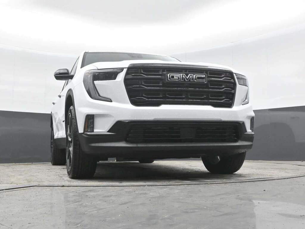 2026 GMC Acadia Elevation AWD