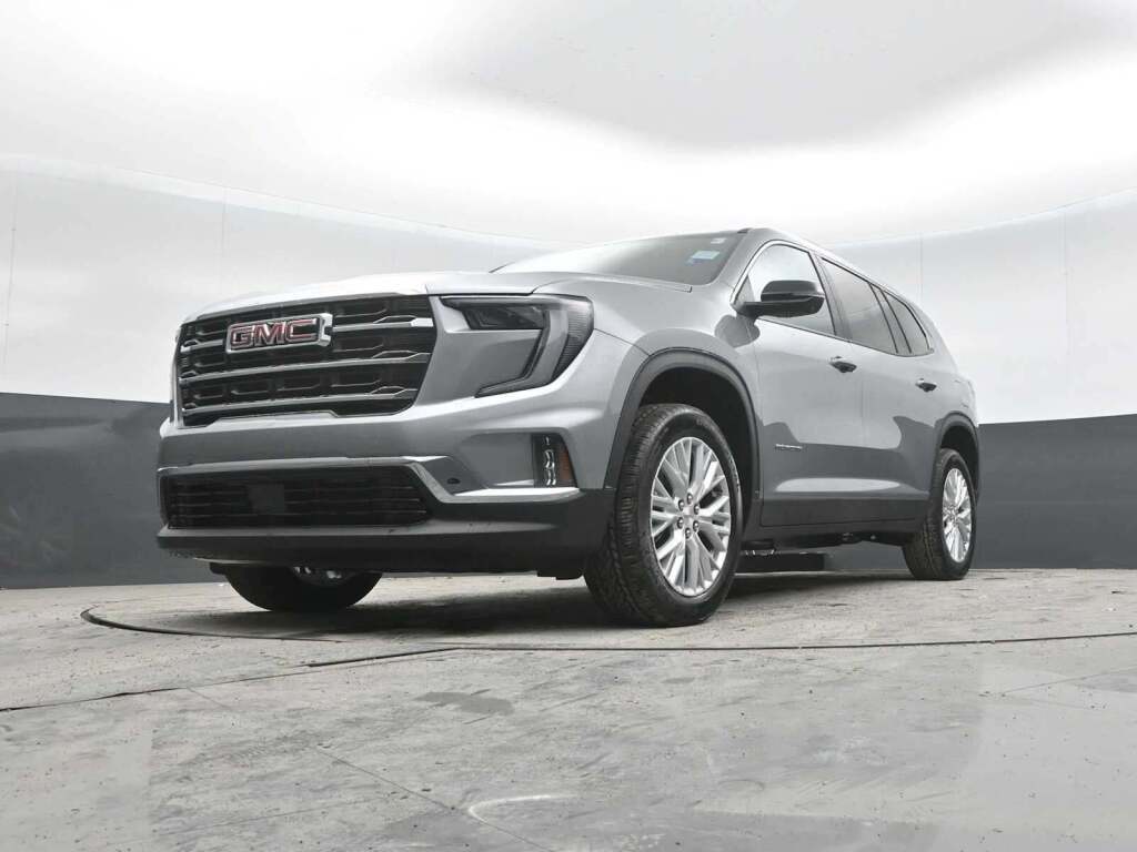 2026 GMC Acadia Elevation AWD
