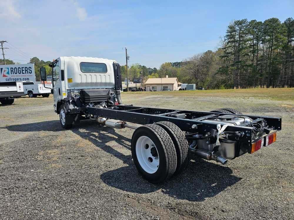 2025 Chevrolet 4500 HG LCF Gas 