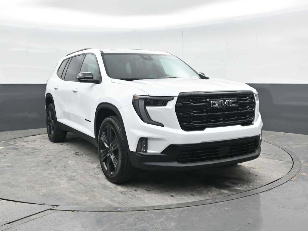 2026 GMC Acadia Elevation AWD