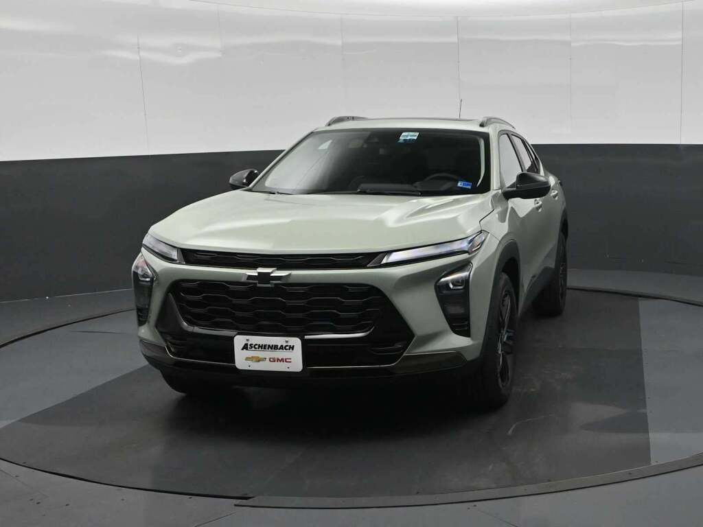 2026 Chevrolet Trax FWD ACTIV