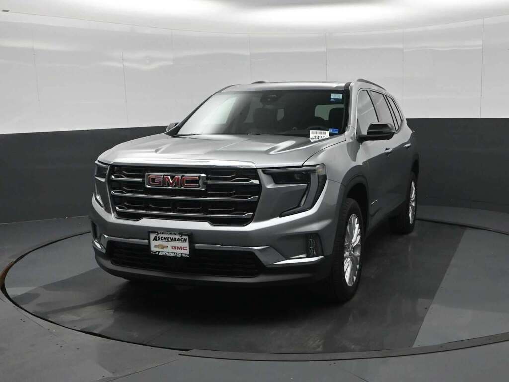 2026 GMC Acadia Elevation AWD
