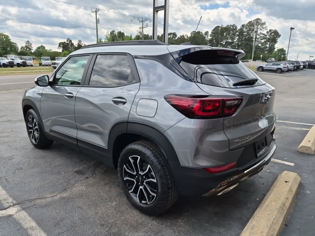 2026 Chevrolet Trailblazer FWD ACTIV