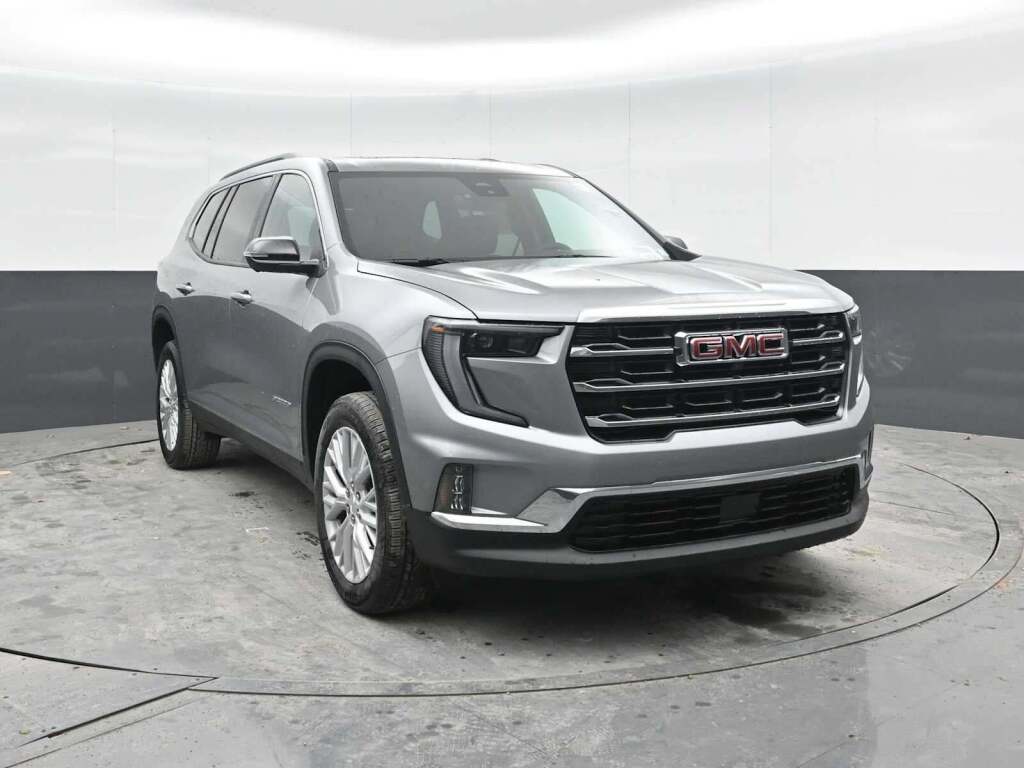 2026 GMC Acadia Elevation AWD