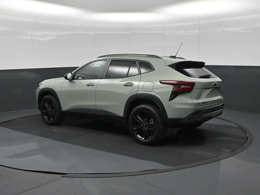 2026 Chevrolet Trax FWD ACTIV
