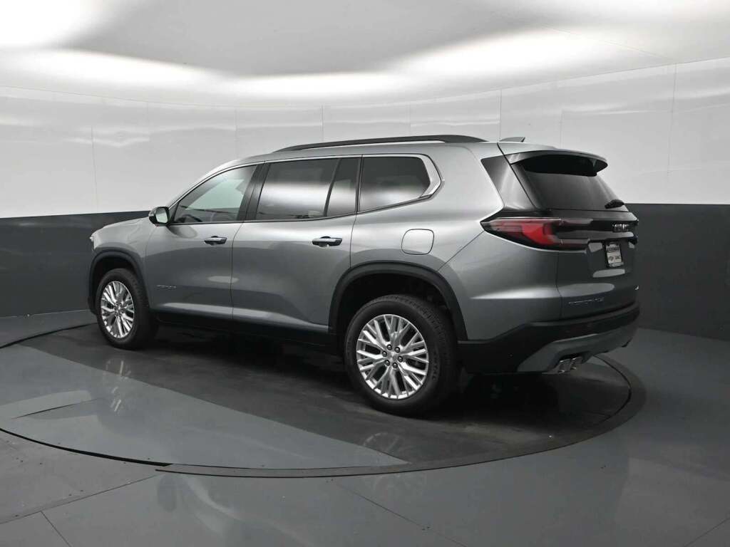 2026 GMC Acadia Elevation AWD