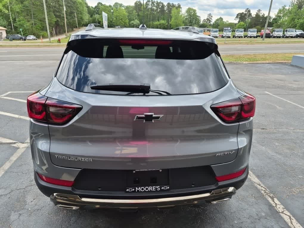 2026 Chevrolet Trailblazer FWD ACTIV