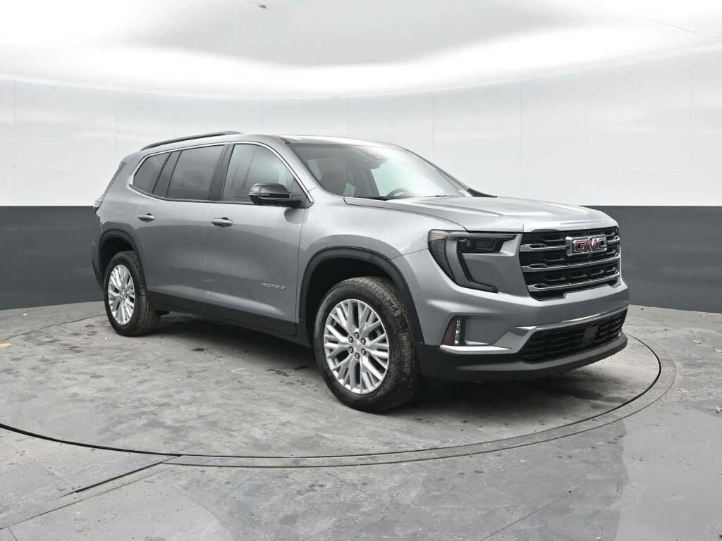 2026 GMC Acadia Elevation AWD