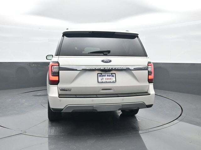 2019 Ford Expedition MAX Limited