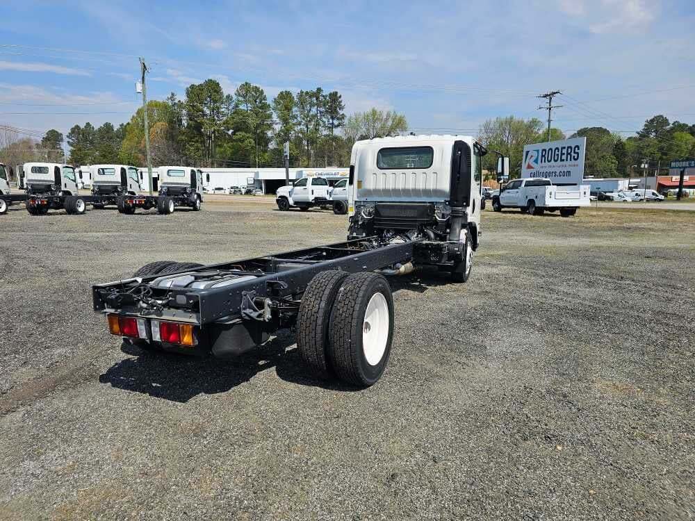 2025 Chevrolet 4500 HG LCF Gas 