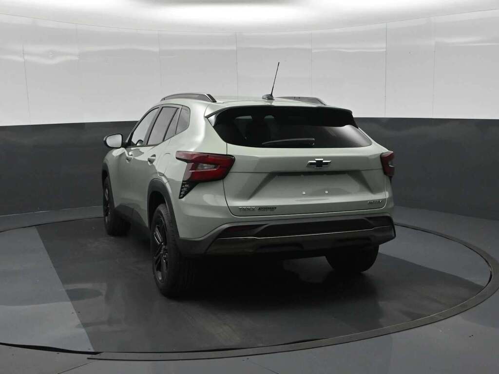 2026 Chevrolet Trax FWD ACTIV