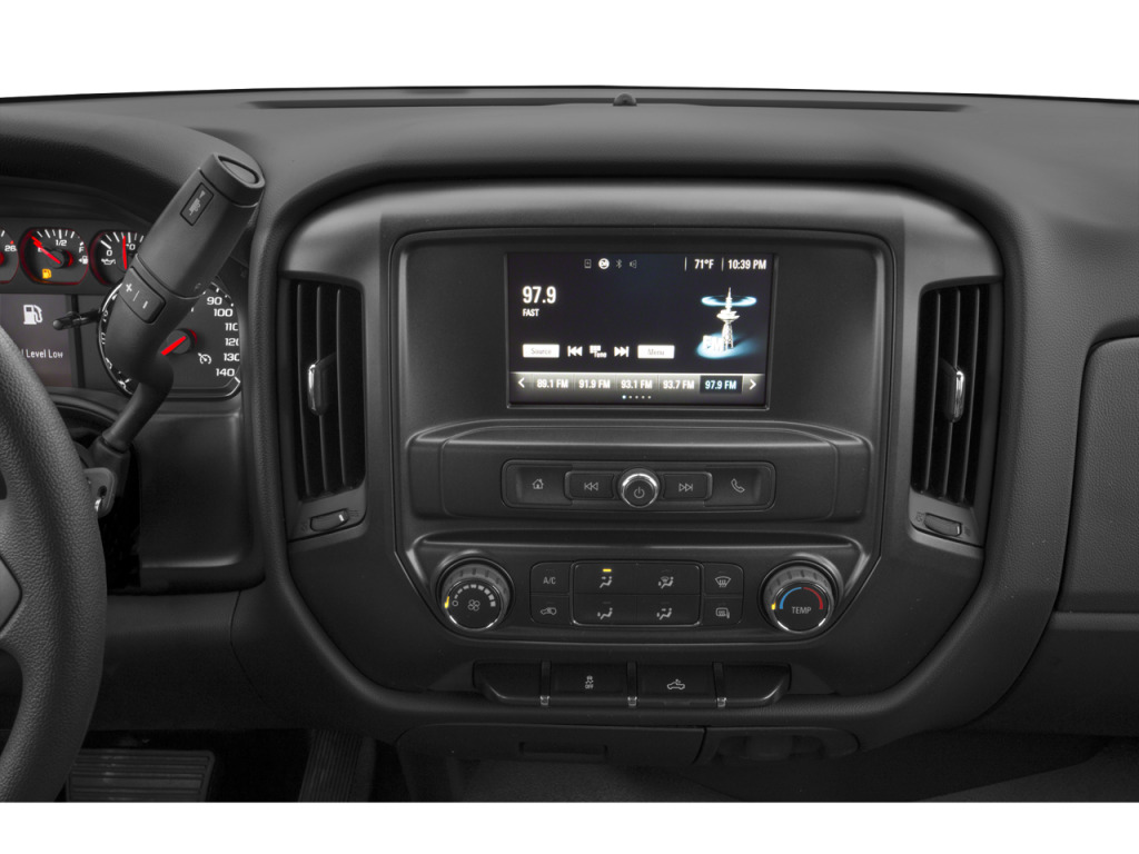 2019 Chevrolet Silverado 1500 LD LT