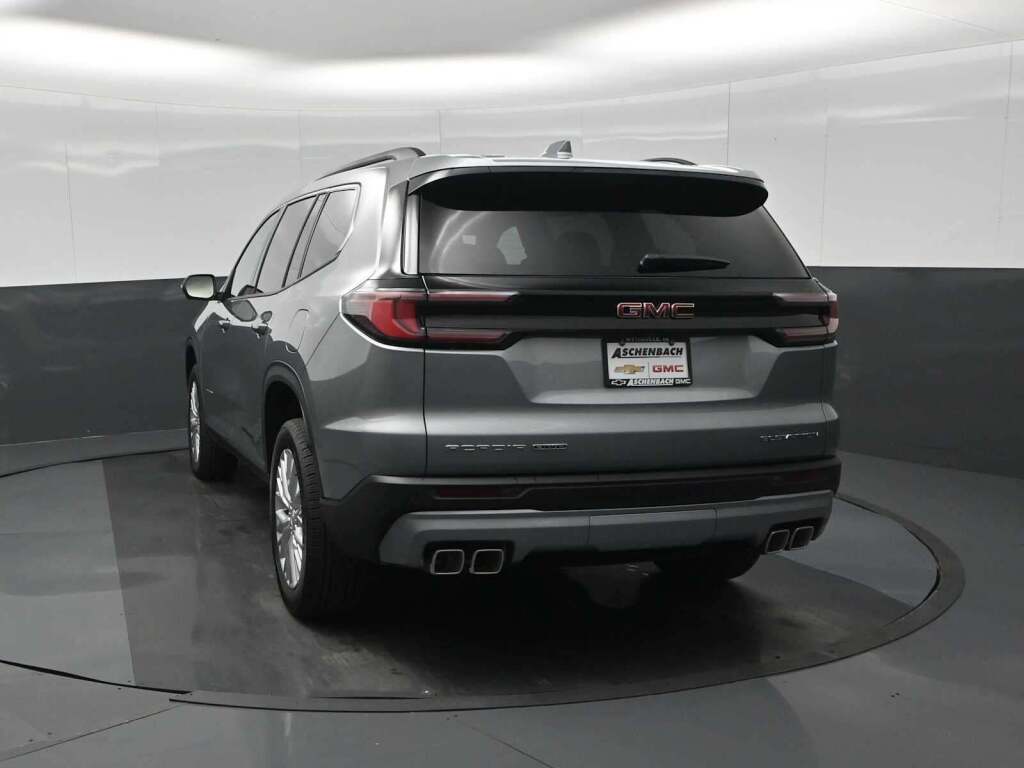 2026 GMC Acadia Elevation AWD