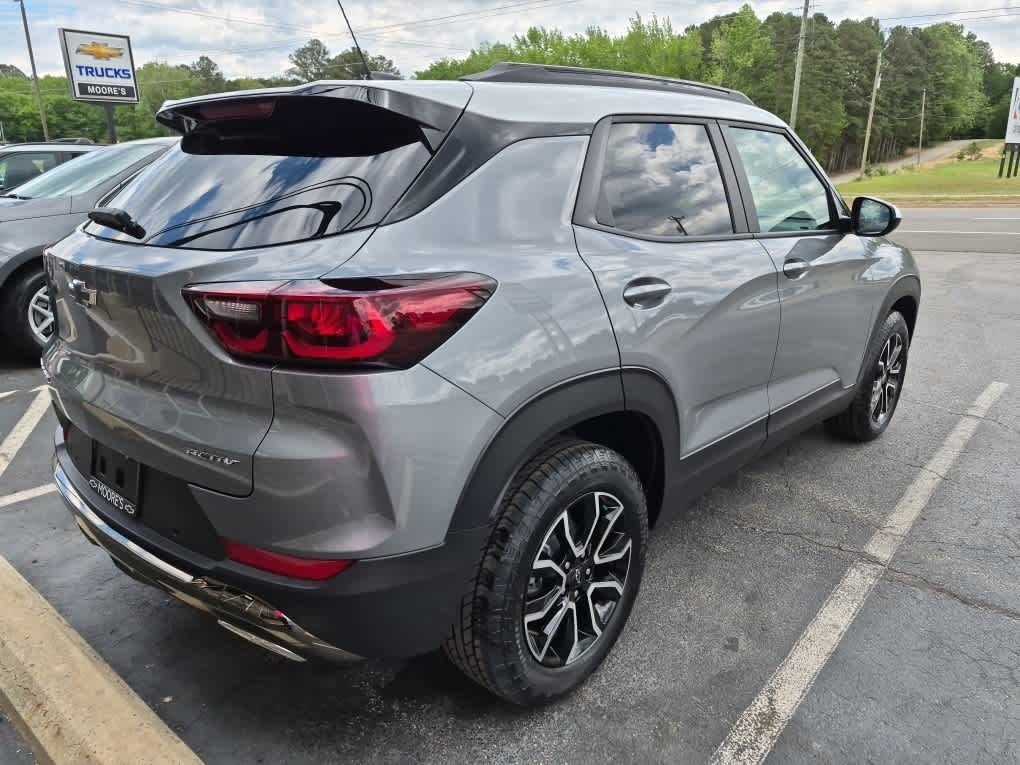 2026 Chevrolet Trailblazer FWD ACTIV
