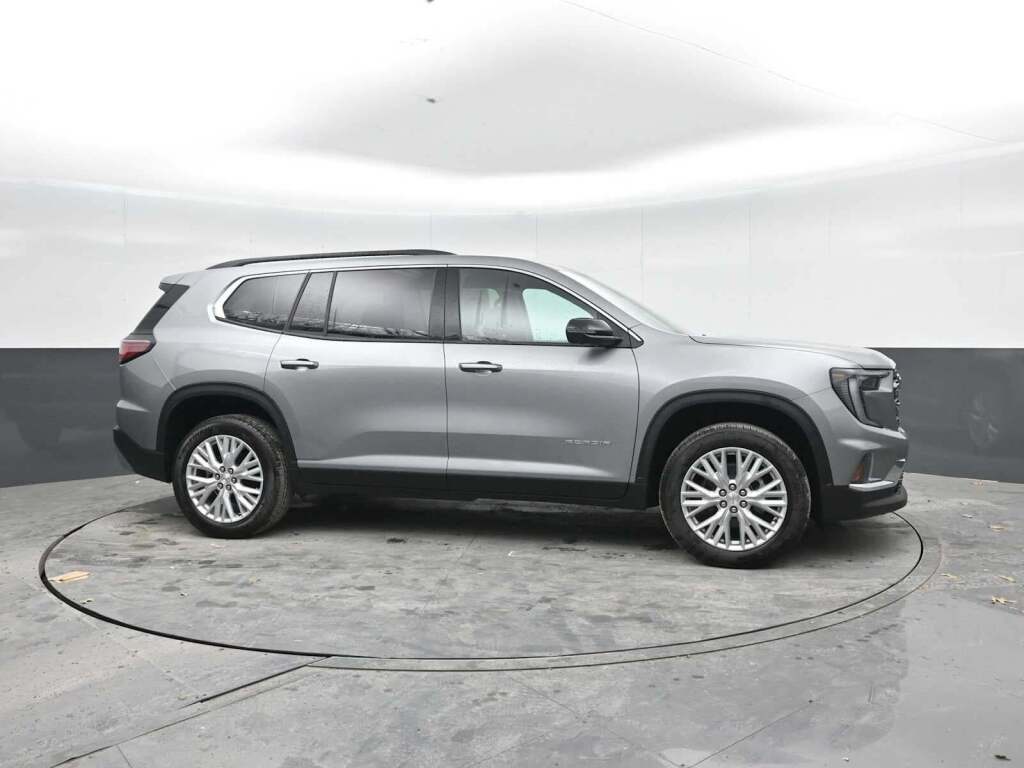 2026 GMC Acadia Elevation AWD