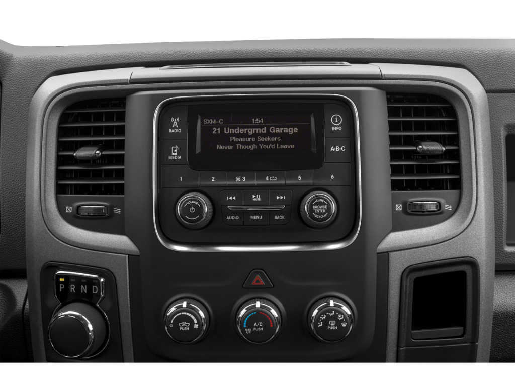 2015 Ram 1500 Express