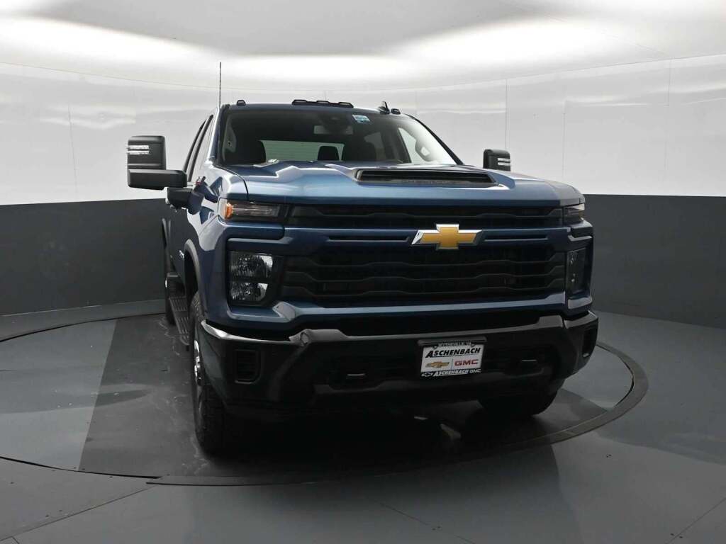 2026 Chevrolet Silverado 2500HD WT