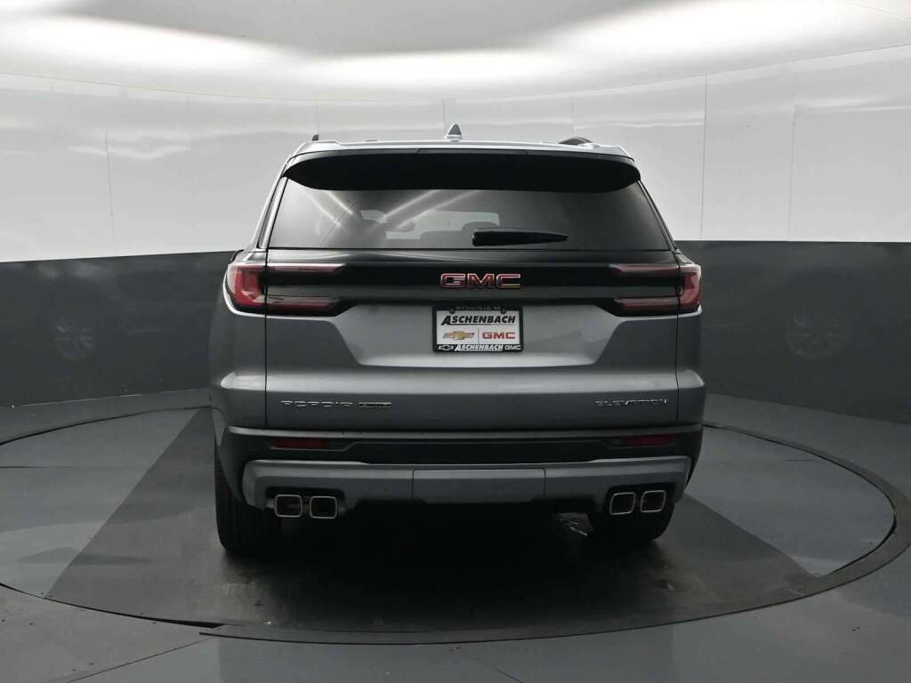 2026 GMC Acadia Elevation AWD
