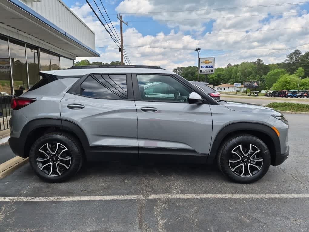 2026 Chevrolet Trailblazer FWD ACTIV