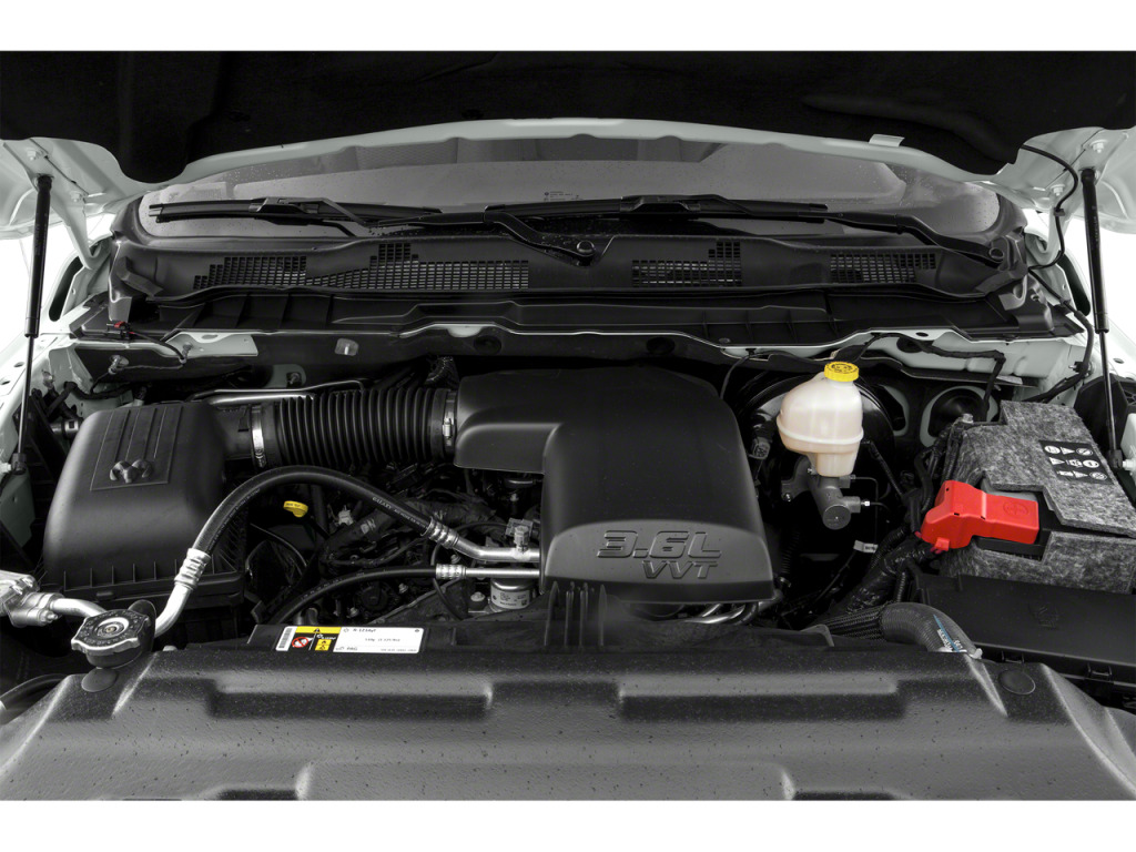 2015 Ram 1500 Express