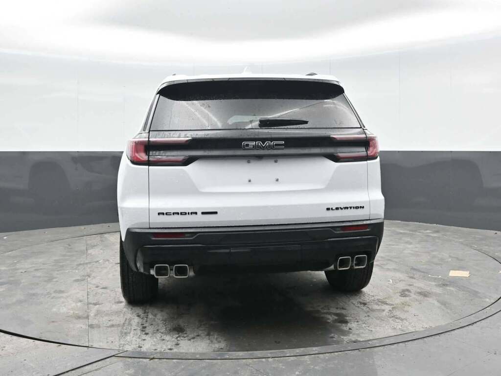 2026 GMC Acadia Elevation AWD