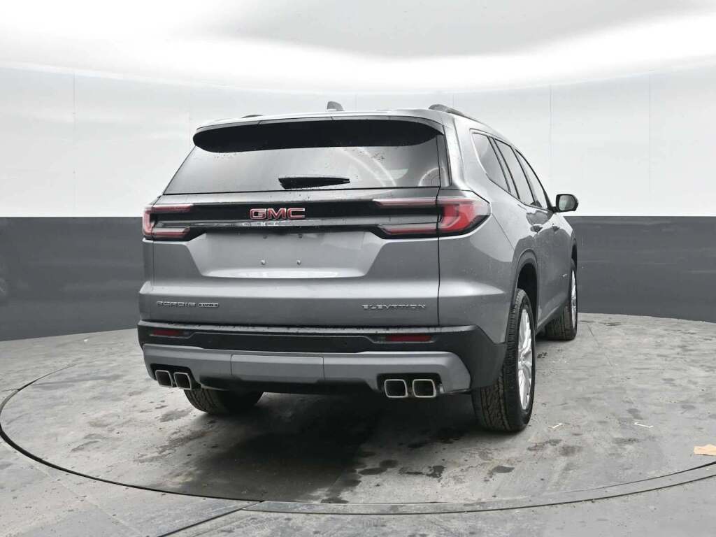 2026 GMC Acadia Elevation AWD