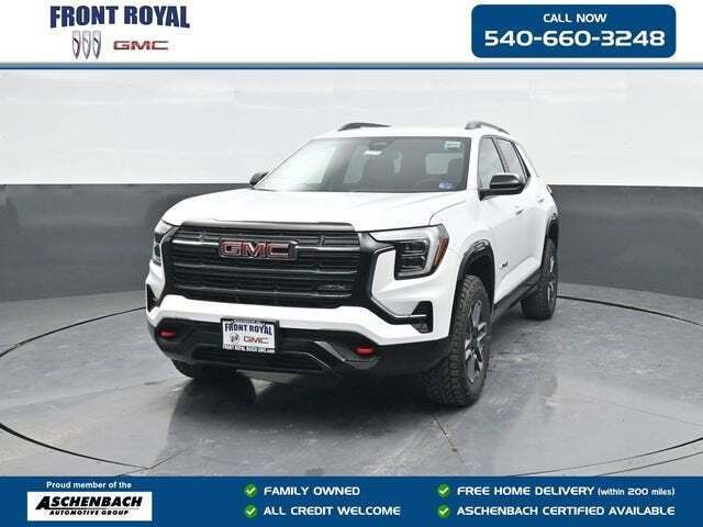 2026 GMC Terrain AWD AT4