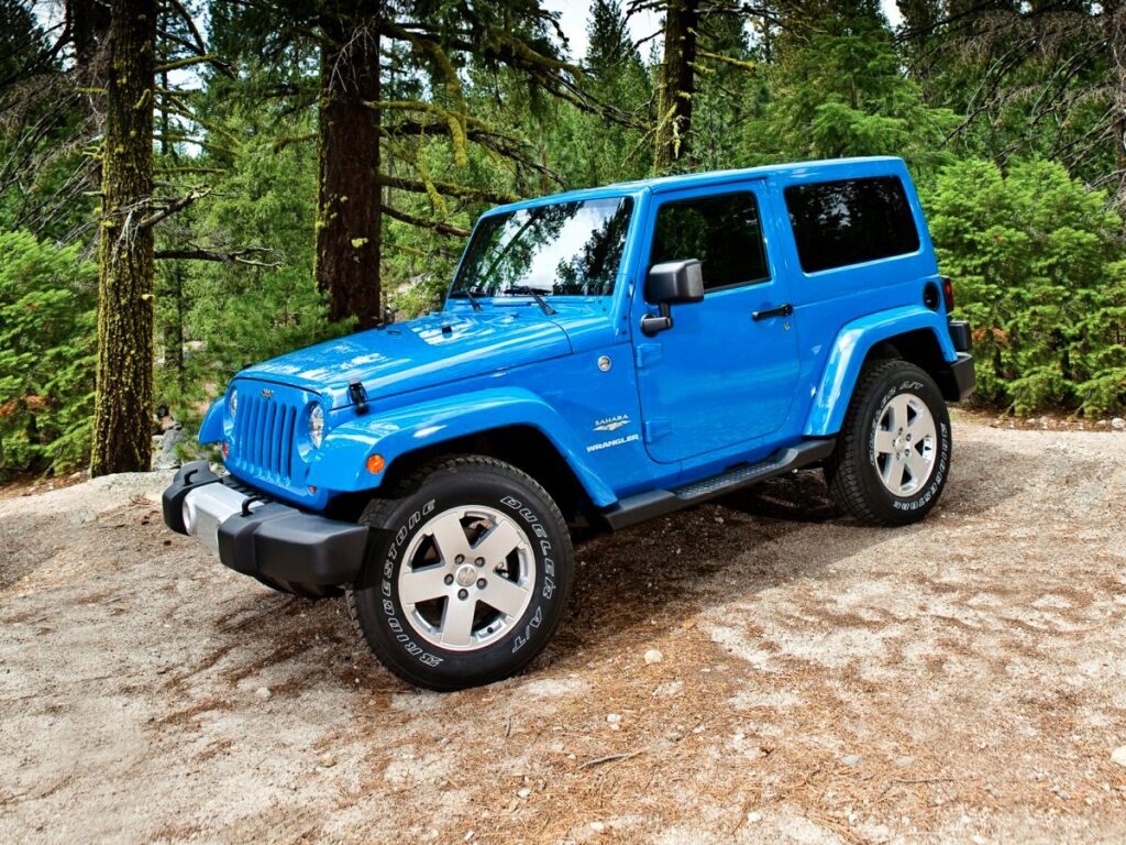 2015 Jeep Wrangler Unlimited Altitude