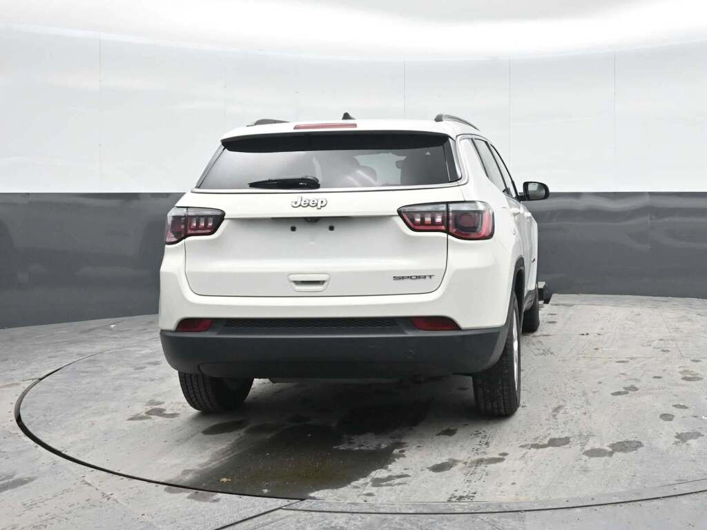 2020 Jeep Compass Sport FWD