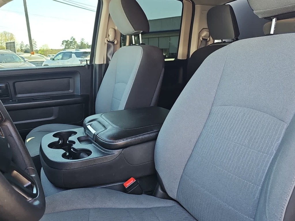 2023 Ram 1500 Classic Tradesman Quad Cab 4x2 6'4" Box