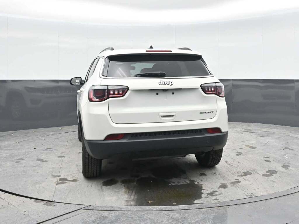 2020 Jeep Compass Sport FWD