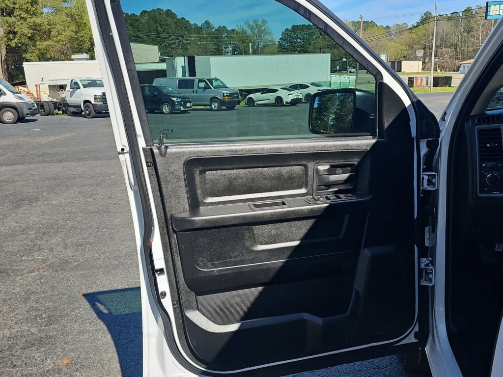 2023 Ram 1500 Classic Tradesman Quad Cab 4x2 6'4" Box