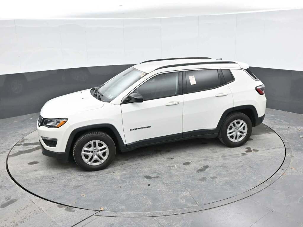 2020 Jeep Compass Sport FWD