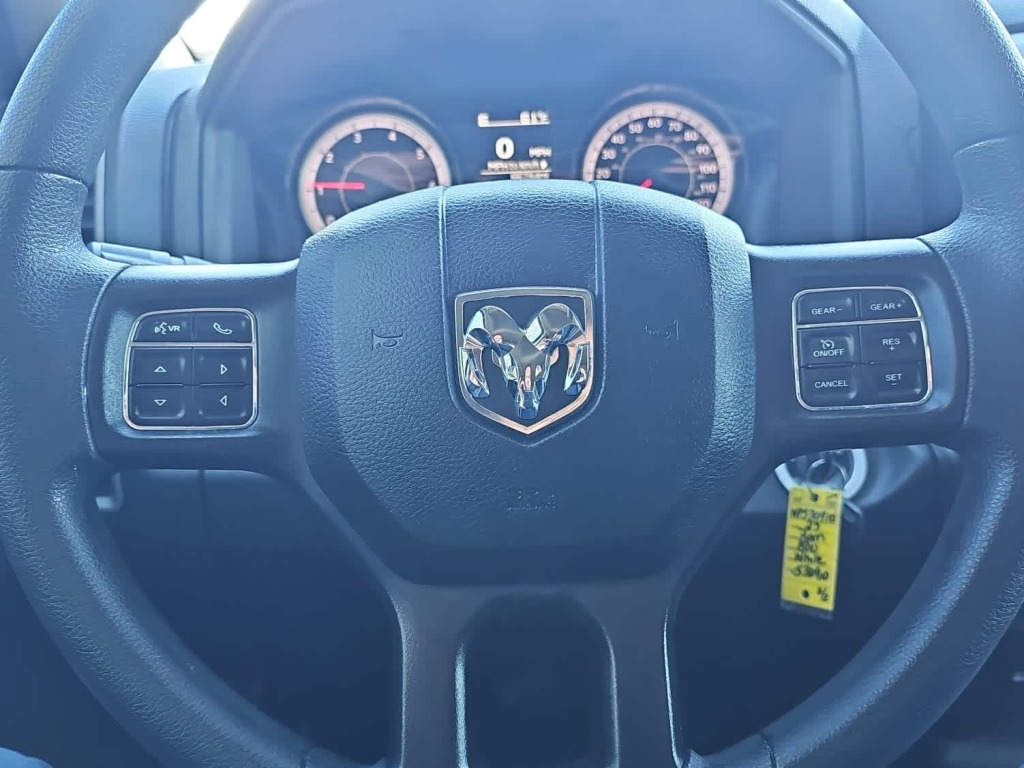 2023 Ram 1500 Classic Tradesman Quad Cab 4x2 6'4" Box