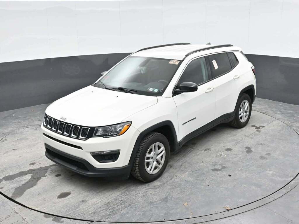 2020 Jeep Compass Sport FWD