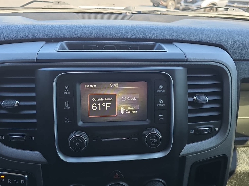 2023 Ram 1500 Classic Tradesman Quad Cab 4x2 6'4" Box