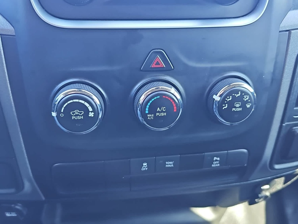 2023 Ram 1500 Classic Tradesman Quad Cab 4x2 6'4" Box