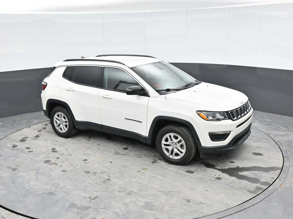 2020 Jeep Compass Sport FWD