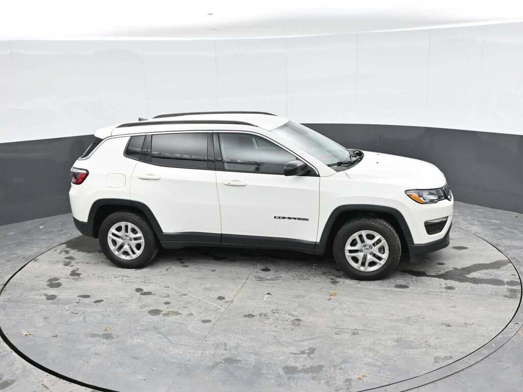2020 Jeep Compass Sport FWD