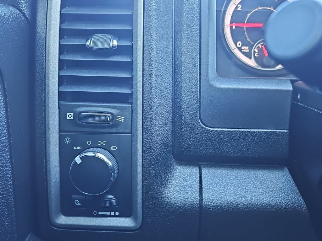 2023 Ram 1500 Classic Tradesman Quad Cab 4x2 6'4" Box