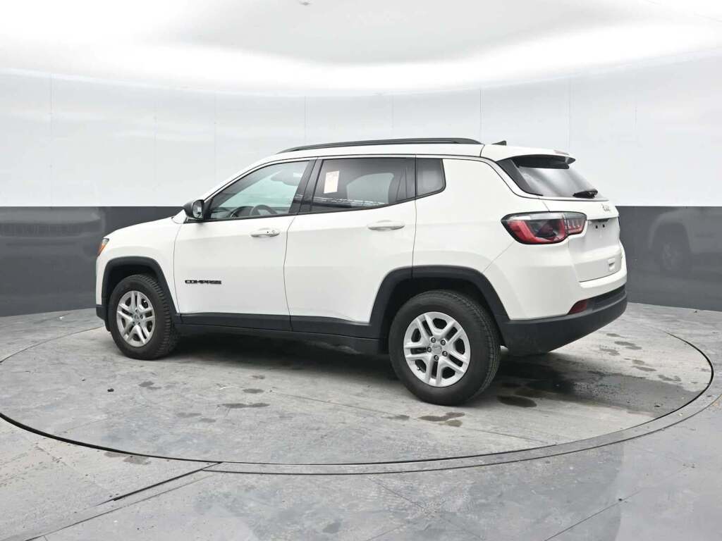 2020 Jeep Compass Sport FWD